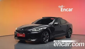 Kia Stinger, 2019 — миниатюра 34