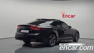 Kia Stinger, 2019 — миниатюра 1