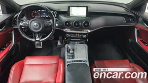 Kia Stinger, 2019 — миниатюра 9