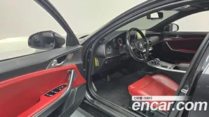 Kia Stinger, 2019 — миниатюра 12