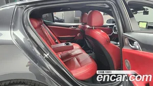 Kia Stinger, 2019 — миниатюра 16