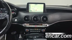 Kia Stinger, 2019 — миниатюра 18