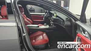 Kia Stinger, 2019 — миниатюра 15