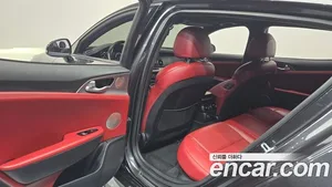 Kia Stinger, 2019 — миниатюра 29