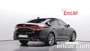 Hyundai Grandeur, 2019 — миниатюра 2