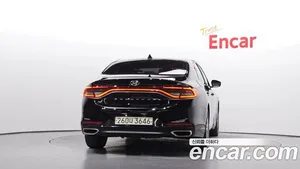 Hyundai Grandeur, 2019 — миниатюра 4