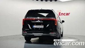 Kia Carnival, 2026 — миниатюра 4