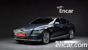 Genesis G80, 2022 — миниатюра 1