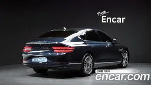 Genesis G80, 2022 — миниатюра 2