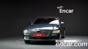 Genesis G80, 2022 — миниатюра 3