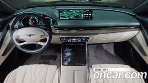 Genesis G80, 2022 — миниатюра 10