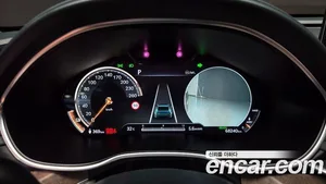 Genesis G80, 2022 — миниатюра 11