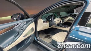 Genesis G80, 2022 — миниатюра 13