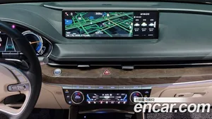Genesis G80, 2022 — миниатюра 20