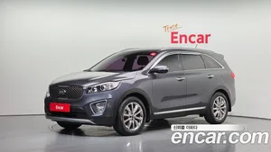 Kia Sorento, 2015 — миниатюра 1