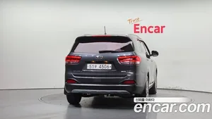 Kia Sorento, 2015 — миниатюра 4