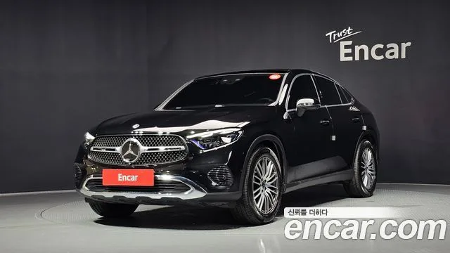 Mercedes-Benz GLC-Class, 2025 — фото автомобиля из Кореи