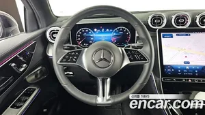 Mercedes-Benz GLC-Class, 2025 — миниатюра 19