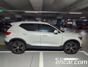 Volvo XC40, 2020 — миниатюра 1