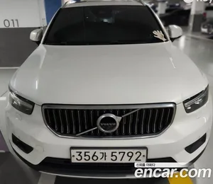 Volvo XC40, 2020 — миниатюра 3
