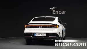 Hyundai Sonata, 2025 — миниатюра 4