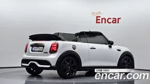 Mini Cooper Convertible, 2023 — миниатюра 2