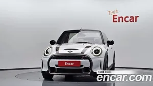 Mini Cooper Convertible, 2023 — миниатюра 3