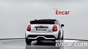 Mini Cooper Convertible, 2023 — миниатюра 4