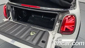 Mini Cooper Convertible, 2023 — миниатюра 32