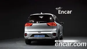 Kia Niro, 2022 — миниатюра 3