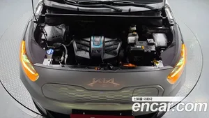 Kia Niro, 2022 — миниатюра 5