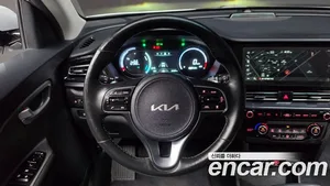 Kia Niro, 2022 — миниатюра 17