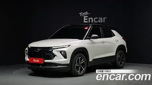 Chevrolet Trailblazer, 2024 — миниатюра 1
