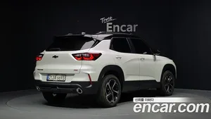 Chevrolet Trailblazer, 2024 — миниатюра 2