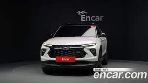 Chevrolet Trailblazer, 2024 — миниатюра 3