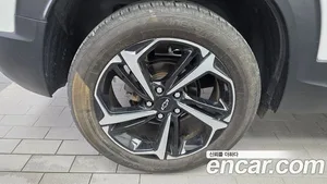 Chevrolet Trailblazer, 2024 — миниатюра 5