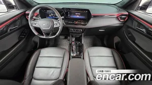 Chevrolet Trailblazer, 2024 — миниатюра 7