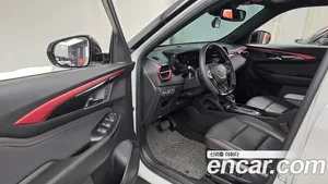 Chevrolet Trailblazer, 2024 — миниатюра 10