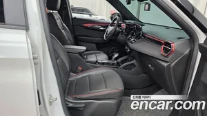 Chevrolet Trailblazer, 2024 — миниатюра 11