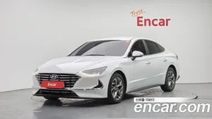 Hyundai Sonata, 2020 — миниатюра 1