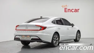 Hyundai Sonata, 2020 — миниатюра 2