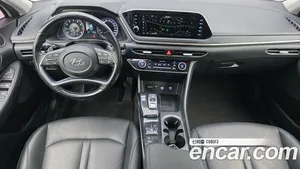 Hyundai Sonata, 2020 — миниатюра 7