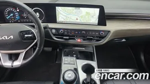 Kia K8, 2023 — миниатюра 14