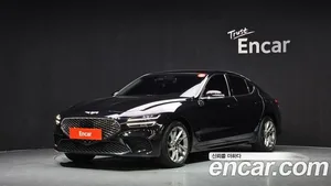 Genesis G70, 2020 — миниатюра 1