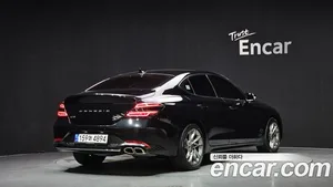 Genesis G70, 2020 — миниатюра 2