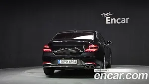 Genesis G70, 2020 — миниатюра 4