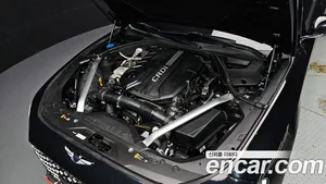 Genesis G70, 2020 — миниатюра 6