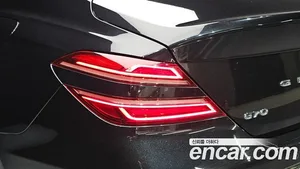 Genesis G70, 2020 — миниатюра 9