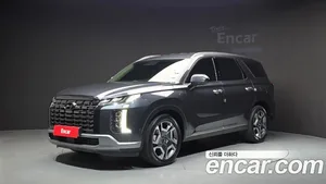 Hyundai Palisade, 2022 — миниатюра 1