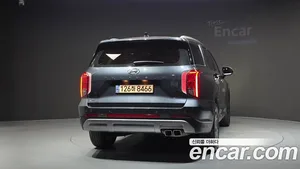 Hyundai Palisade, 2022 — миниатюра 4